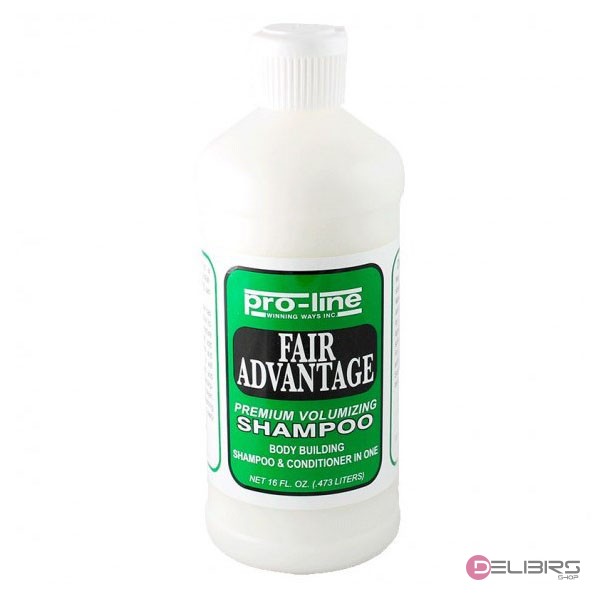 Шоу шампунь-кондиционер Pro-Line Fair Advantage